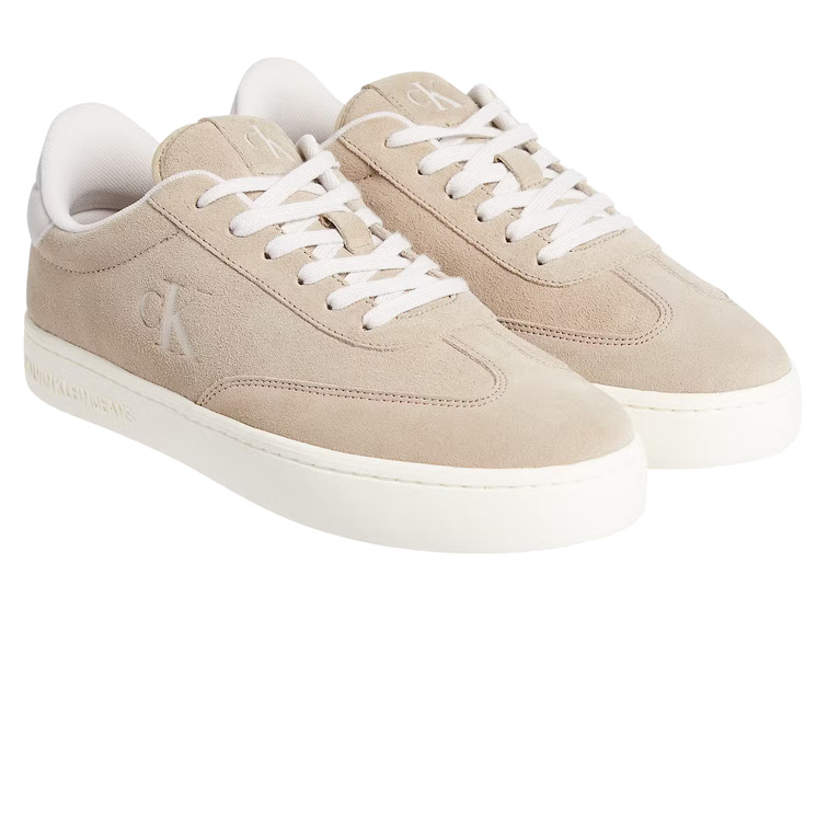 ZAPATILLA DE ANTE HOMBRE CALVIN KLEIN