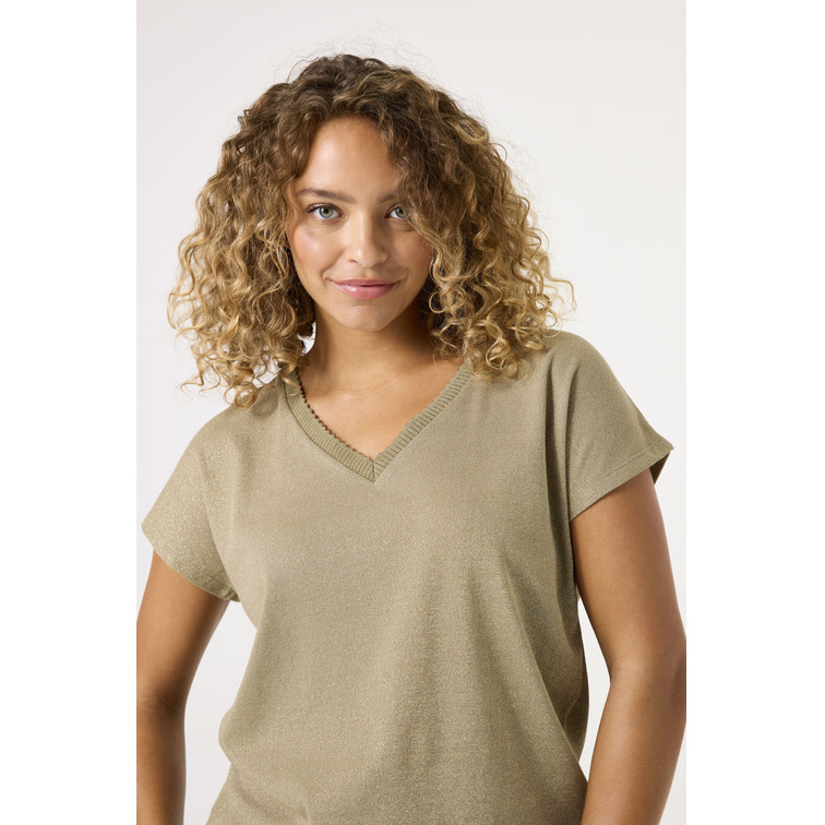 CAMISETA MUJER  GARCIA JEANS Z0016_LADIES T-SHIRT SS