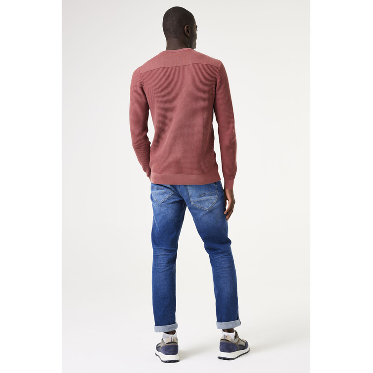 JERSEY TEXTURIZADO HOMBRE GARCIA JEANS