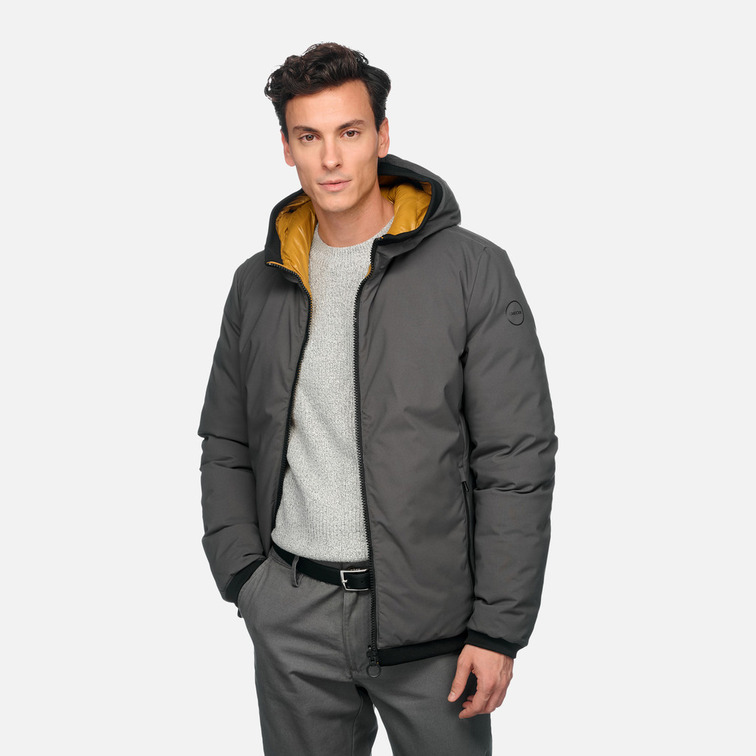 CAZADORA REVERSIBLE HOMBRE GEOX SPHERICA