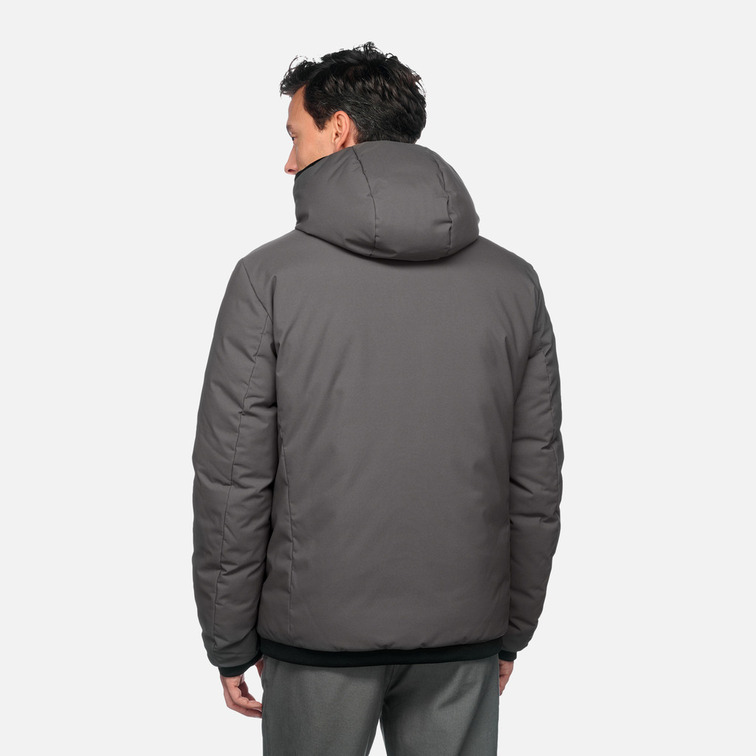 CAZADORA REVERSIBLE HOMBRE GEOX SPHERICA