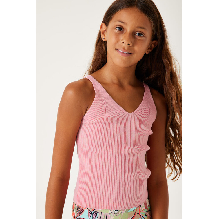 TOP DE TIRANTES DE CANALÉ NIÑA GARCIA JEANS