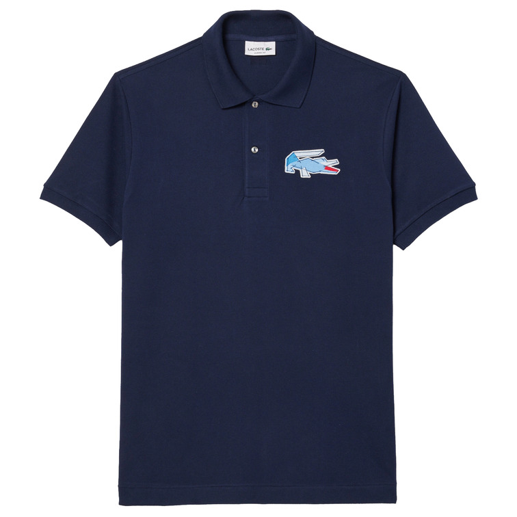 POLO HOMBRE LACOSTE CORTE CLÁSICO L.12.12