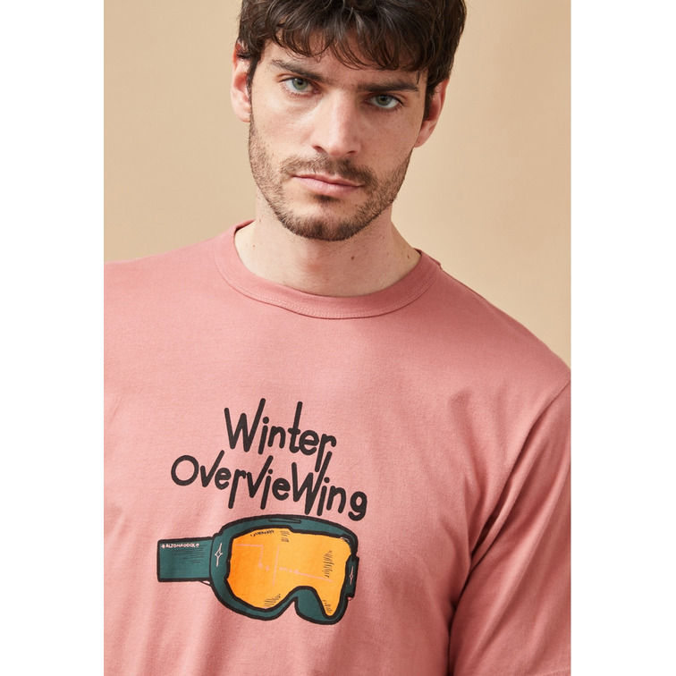 CAMISETA HOMBRE ALTONADOCK OLD ROSE WINTER