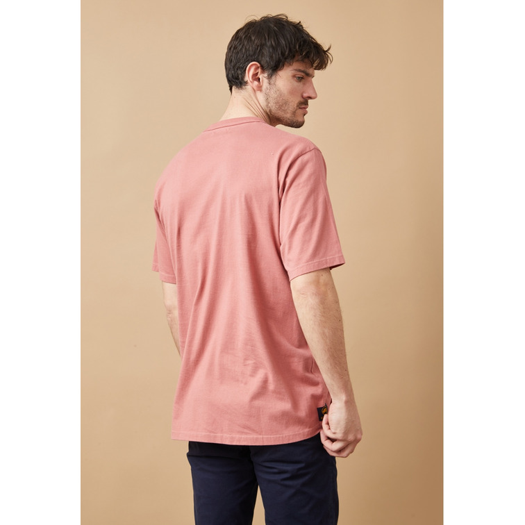 CAMISETA HOMBRE ALTONADOCK OLD ROSE WINTER