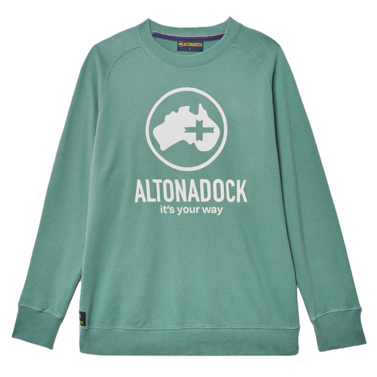 SUDADERA HOMBRE ALTONADOCK BRAND