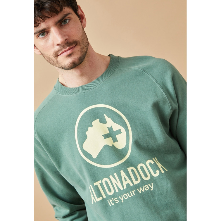 SUDADERA HOMBRE ALTONADOCK BRAND