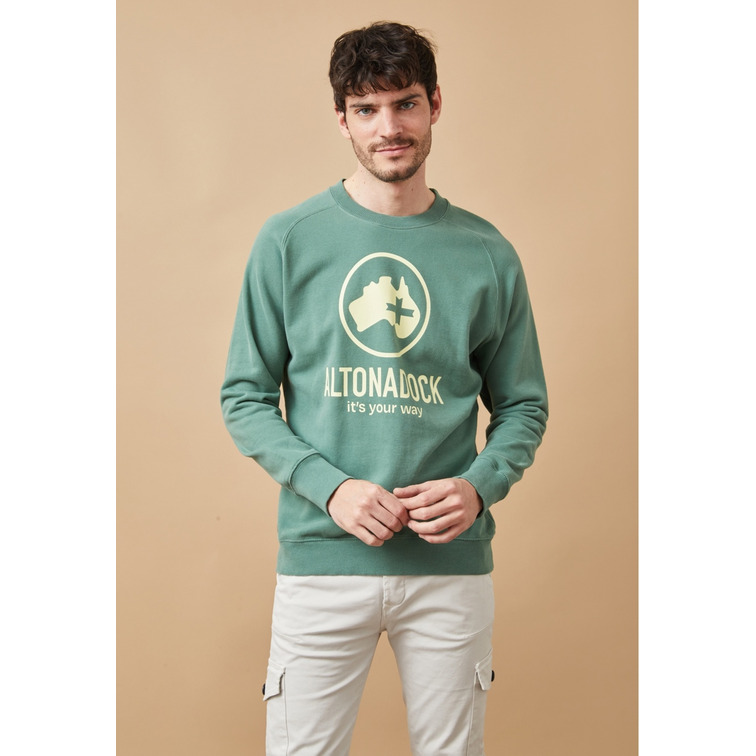 SUDADERA HOMBRE ALTONADOCK BRAND