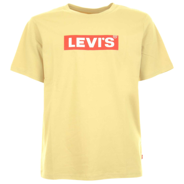 CAMISETA FIT HOLGADO HOMBRE LEVI'S CORE BOXTAB