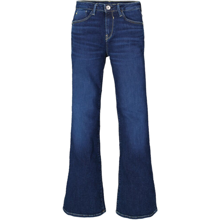 VAQUERO ACAMPANADO MUJER  GARCIA JEANS SUPERSLIM MODELO CELIA 245