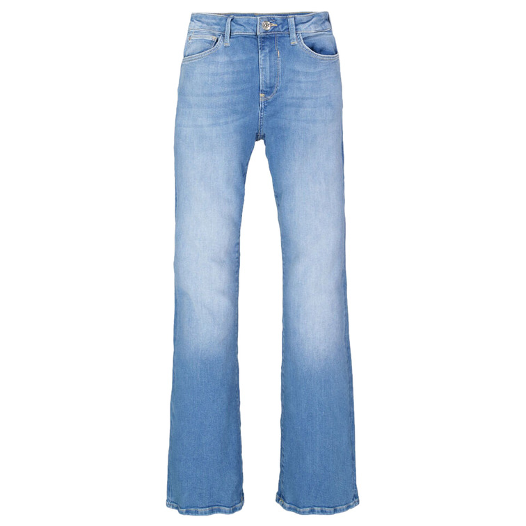 VAQUERO ACAMPANADO MUJER  GARCIA JEANS SUPERSLIM MODELO CELIA 245