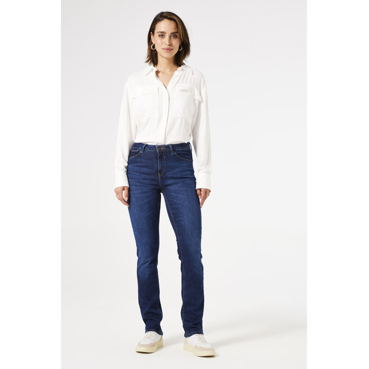 VAQUERO RECTO MUJER GARCIA JEANS MODELO CELIA 248