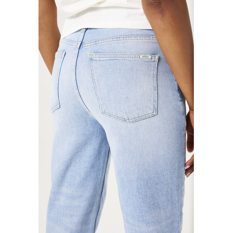 VAQUERO MUJER  GARCIA JEANS 286/30 COL.5554_ISABELLA