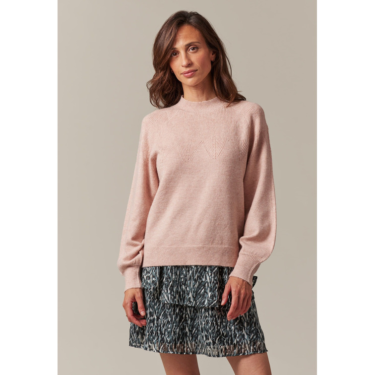 JERSEY DE PUNTO JACQUARD MUJER DEELUXE DIDA