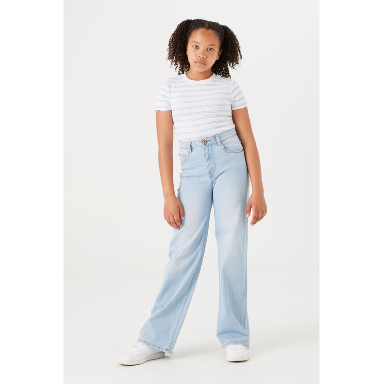 VAQUERO NIÑA  GARCIA JEANS 551 COL.4578_ANNEMAY