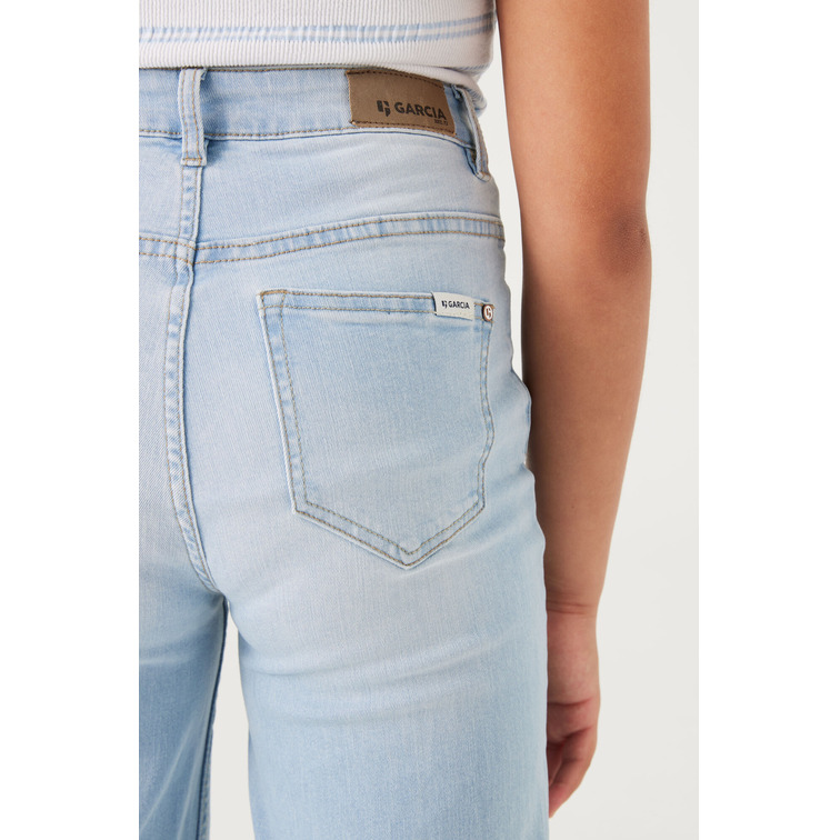 VAQUERO NIÑA  GARCIA JEANS 551 COL.4578_ANNEMAY