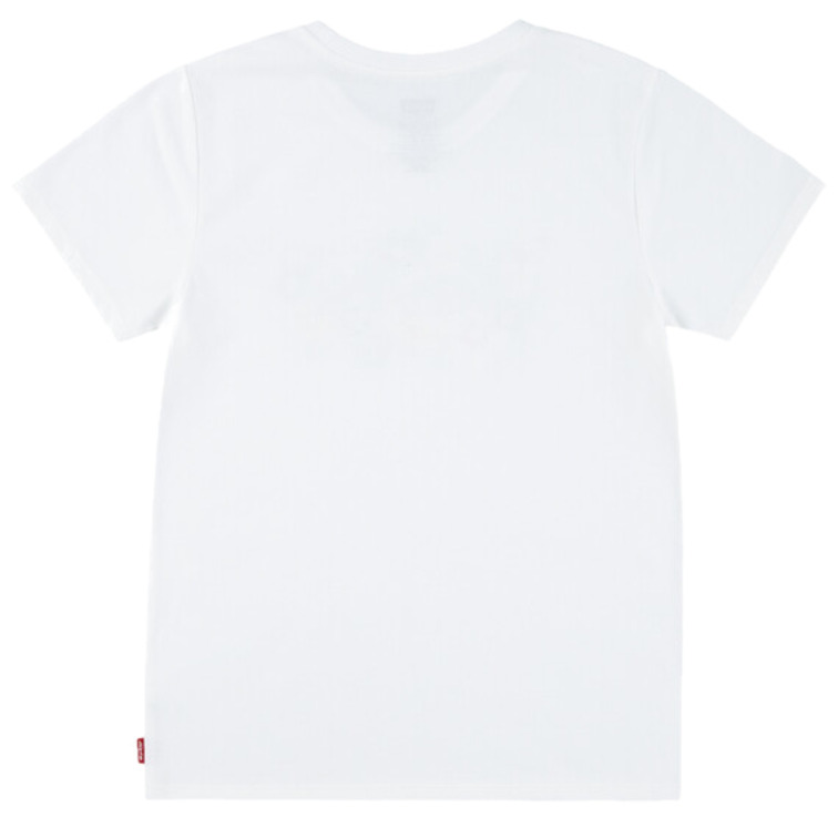 CAMISETA NIÑA  LEVI'S LVG SS BATWING FILL