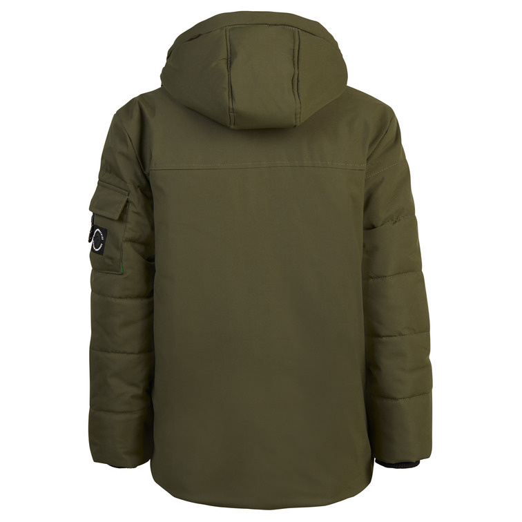 CAZADORA NIÑO  PETROL BOYS JACKET PARKA