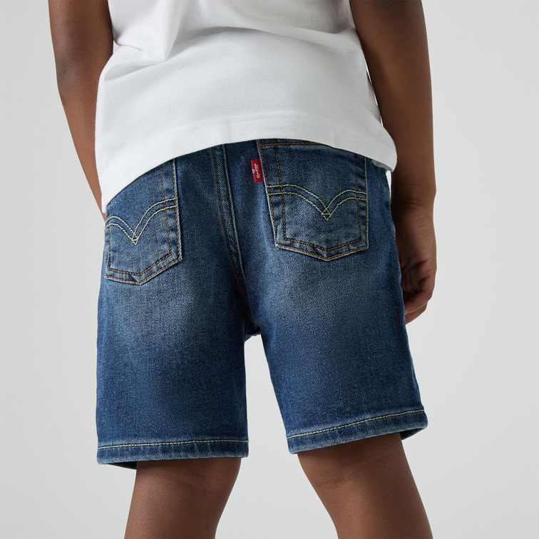 PANTALÓN CORTO NIÑO  LEVI'S LVB NEW 511 SLIM FIT DENIM SHO