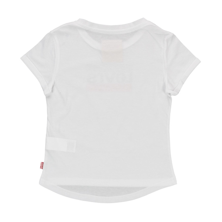 CAMISETA NIÑO  LEVI'S JUNIOR SS TEE MARBLE