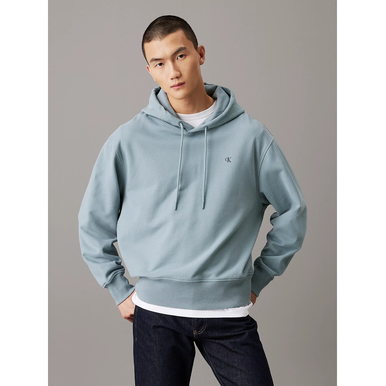 SUDADERA CON CAPUCHA HOMBRE CALVIN KLEIN FIT HOLGADO