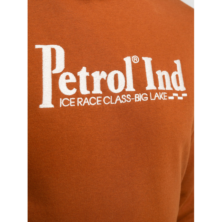 SUDADERA CON CAPUCHA HOMBRE PETROL INDUSTRIES