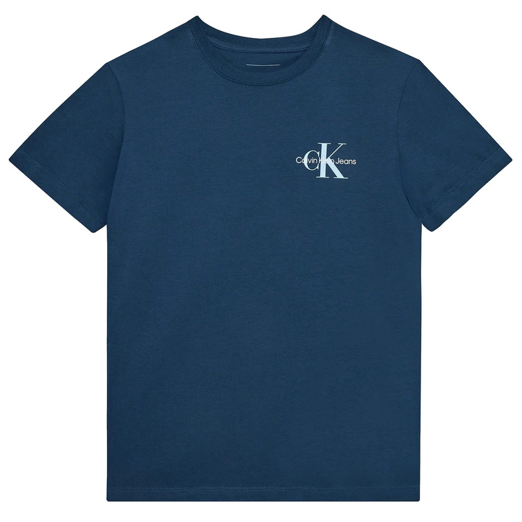 CAMISETA INFANTIL CALVIN KLEIN CON LOGO