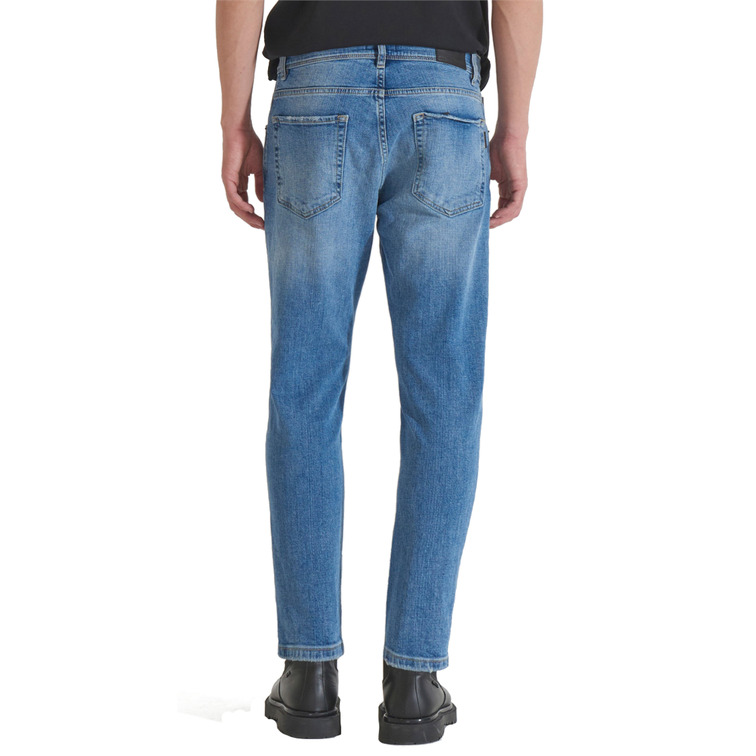 VAQUERO HOMBRE ANTONY MORATO FIT SLIM TOBILLERO ARGON