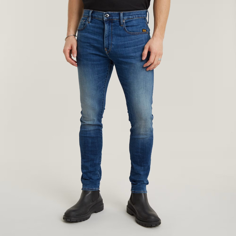 VAQUERO HOMBRE  G-STAR REVEND SKINNY