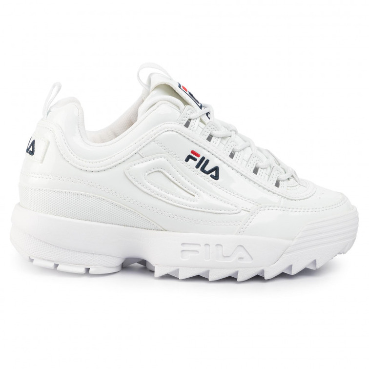 ZAPATILLA   FILA DISRUPTOR P LOW WMN