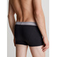 PACK DE 3 CALZONCILLOS HOMBRE CALVIN KLEIN TIPO BOXER TIRO BAJO