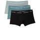 PACK DE 3 CALZONCILLOS HOMBRE CALVIN KLEIN TIPO BOXER TIRO BAJO