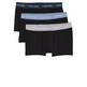 PACK DE 3 CALZONCILLOS HOMBRE CALVIN KLEIN TIPO BOXER TIRO BAJO