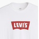 CAMISETA HOMBRE  LEVI'S VINTAGE BW GRAPHIC TEE WHITES