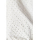 CAMISETA CROPPED CON BORDADO CALADO MUJER ESPRIT