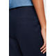 PANTALÓN WIDE LEG DE LINO CON CINTURÓN MUJER ESPRIT