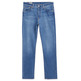 VAQUERO HOMBRE  LEVI'S 511™ SLIM DARK INDIGO - WORN I