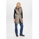 CHALECO LARGO ACOLCHADO MUJER ESPRIT