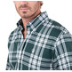 CAMISA HOMBRE  EL GANSO CAMISA TARTÁN VERDE