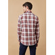 CAMISA HOMBRE ALTONADOCK DE CUADROS FIT SLIM