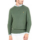 JERSEY HOMBRE EL GANSO LANA MERINO VERDE