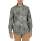 CAMISA HOMBRE  PULPO CAMISA MULTICUADRO TWILL MOSTA