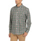 CAMISA HOMBRE  PULPO CAMISA MULTICUADRO TWILL MOSTA