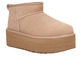 BOTA CON PLATAFORMA MUJER UGG CLASSIC ULTRA MINI