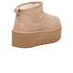 BOTA CON PLATAFORMA MUJER UGG CLASSIC ULTRA MINI