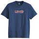 CAMISETA HOMBRE  LEVIS SS RELAXED FIT TEE PADDED HL L