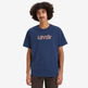 CAMISETA HOMBRE  LEVIS SS RELAXED FIT TEE PADDED HL L