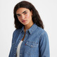 CAMISA MUJER  LEVIS ICONIC WESTERN GOING STEADY 5