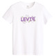 CAMISETA MUJER LEVIS PERFECT LOGO ESTAMPADO