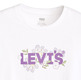 CAMISETA MUJER LEVIS PERFECT LOGO ESTAMPADO